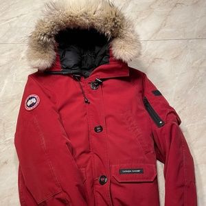 Canada Goose Chilliwack Bomber